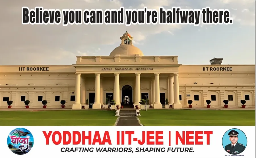 The Importance of Sports in IITJEE Preparation Yoddhaa Defence