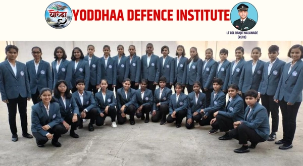 SSB Training For Girls in Pune