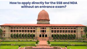 nda entrance exam