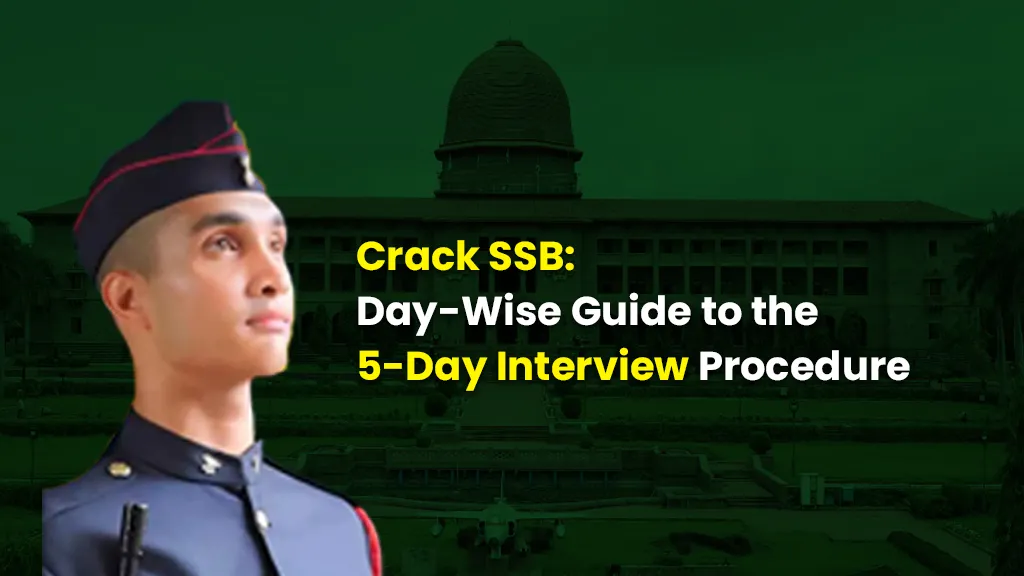 SSB Interview preparation with yoddhaa defence academy