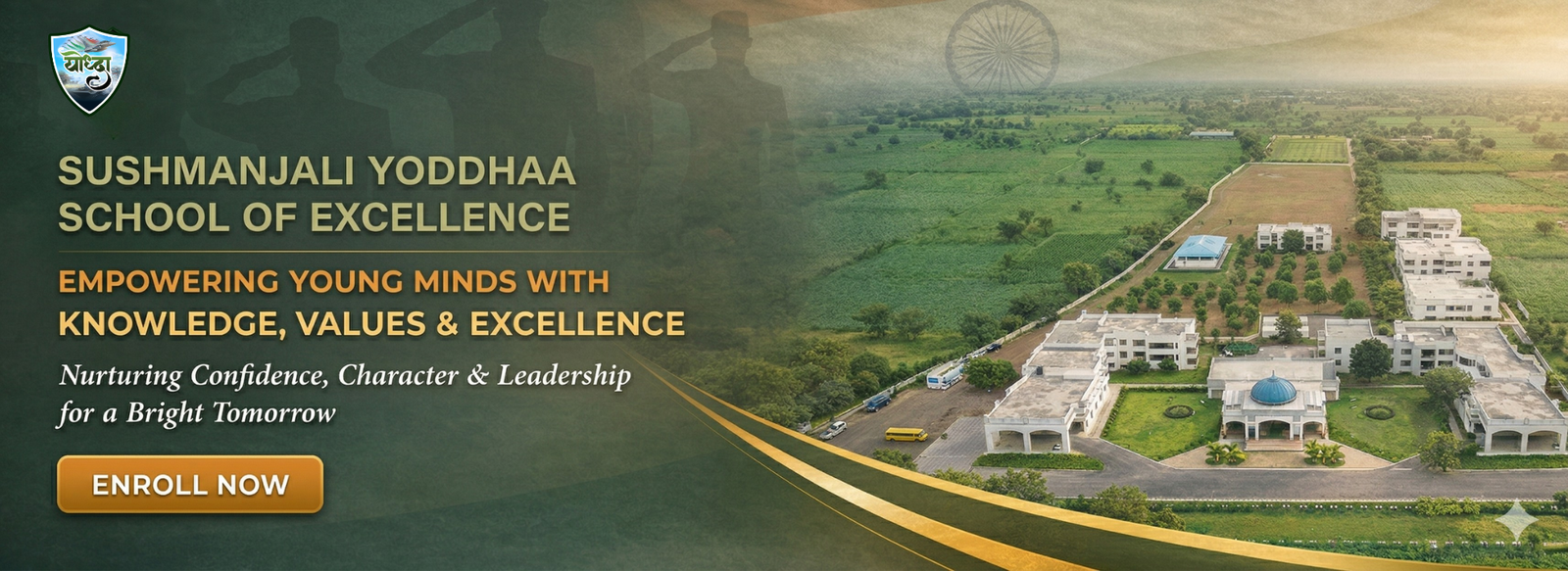 Sushmanjali Yoddhaa School of Excellence