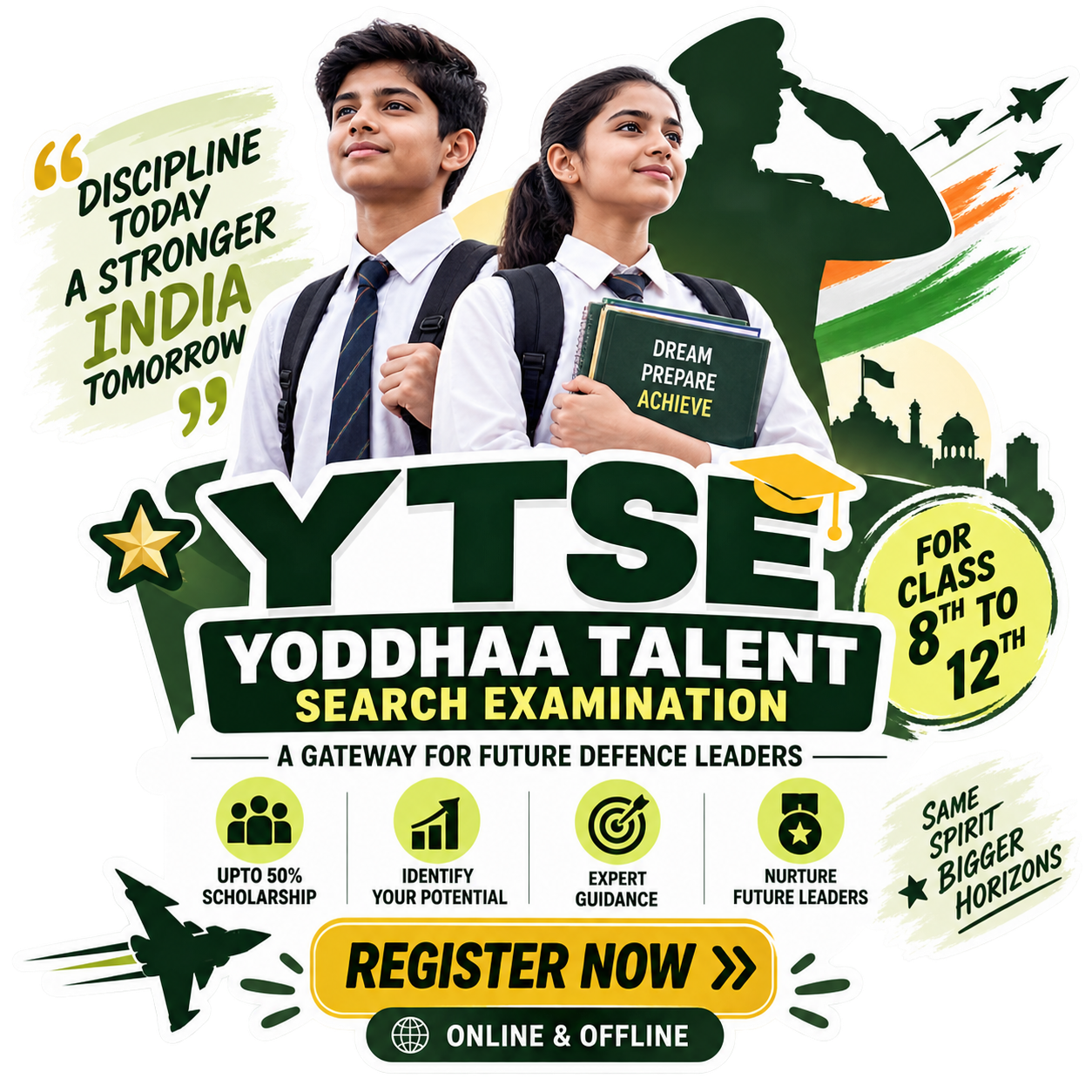 Yoddhaa YTSE